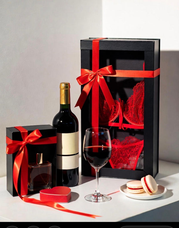 Exotic Love Unwrapped