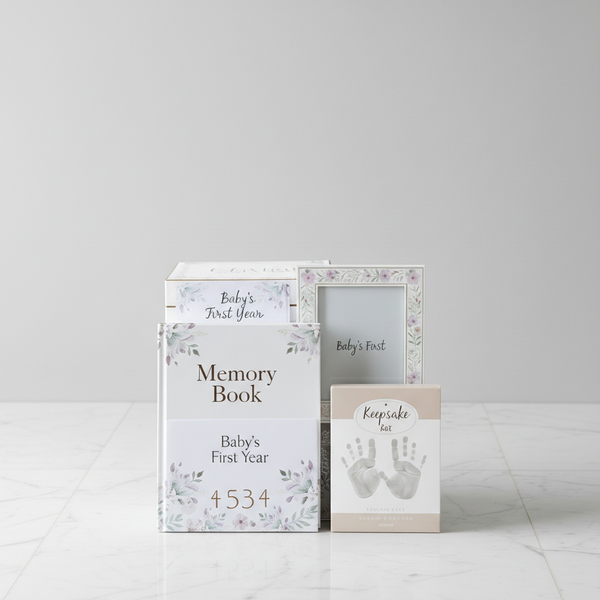 Keepsake & Memories Basket