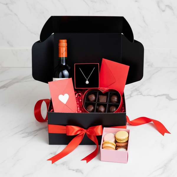 Luxe Box of Valentine Magic