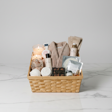 Relax & chic Basket