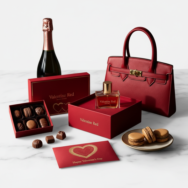 Wrapped in Love and Luxury