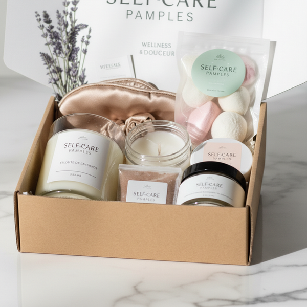 Self-Care / Pampering Box