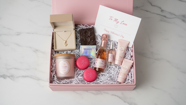 Luxe Box  of Valentine Magic