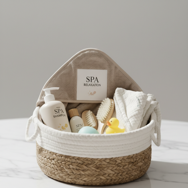 Spa & Relaxation for Baby