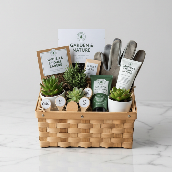 Garden & Nature Basket