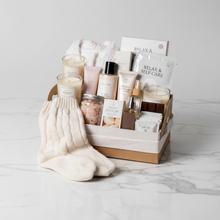 Relax & Self-Care Basket