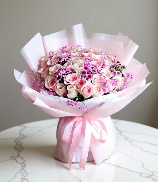 The Blossom Box Flowers