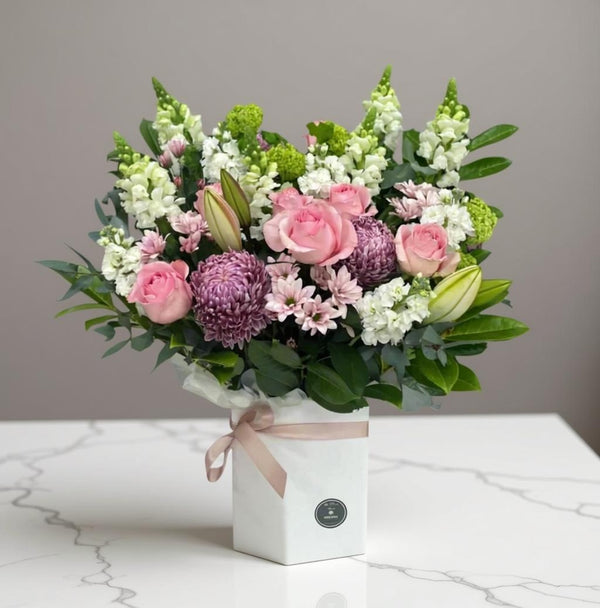 The Blossom Box Flowers #2