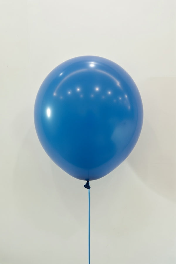 Blue Baloons